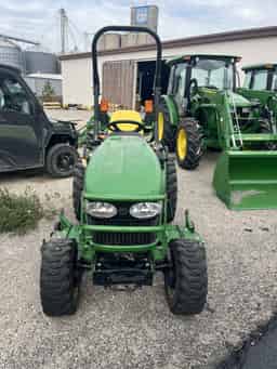 2014 John Deere 2025R Image