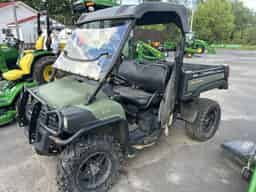 2015 John Deere XUV 825I OLIVE Image