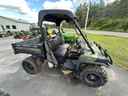 2015 John Deere XUV 825I OLIVE Image