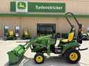 2024 John Deere 1023E Image