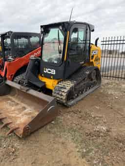 2022 JCB 270T Image
