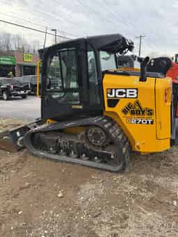 2022 JCB 270T Image