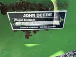 1989 John Deere 630 Image
