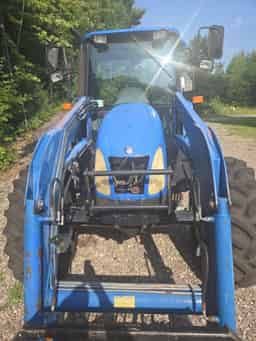 2006 New Holland TL90A Image