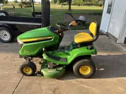 2024 John Deere X350 Image