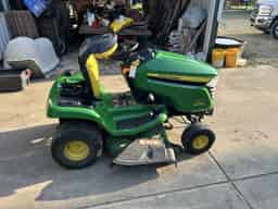 2024 John Deere X350 Image