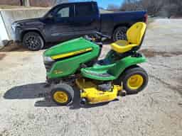 2022 John Deere X380 Image