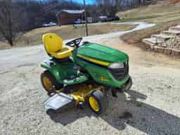 2022 John Deere X380 Image