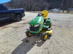 2022 John Deere X380 Image