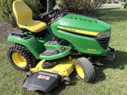 2017 John Deere X590 Image