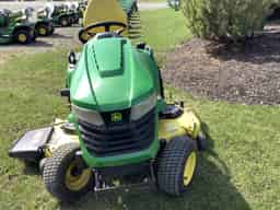 2017 John Deere X590 Image
