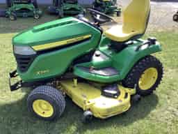 2017 John Deere X590 Image