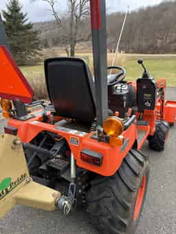2003 Kubota BX2230 Image