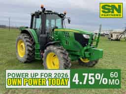 2024 John Deere 6145M Image