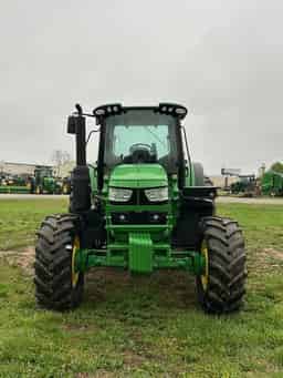 2024 John Deere 6130M Image