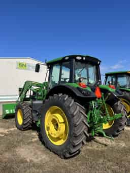 2024 John Deere 6130M Image