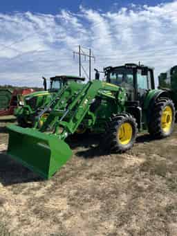 2024 John Deere 6130M Image