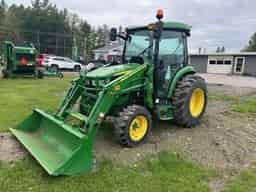 2021 John Deere 4066R Image