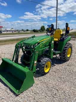 2024 John Deere 2032R Image