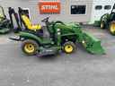 2018 John Deere 1025R Image