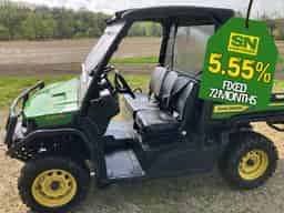 2024 John Deere XUV 835M Image