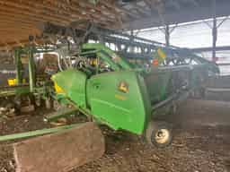 John Deere 625F Image