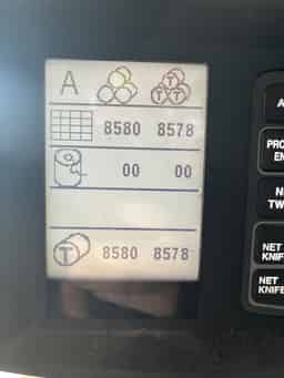 2019 New Holland Rollbelt 560 Image