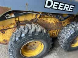 2010 John Deere 328D Image