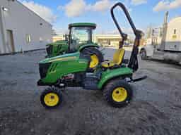 2024 John Deere 1023E Image