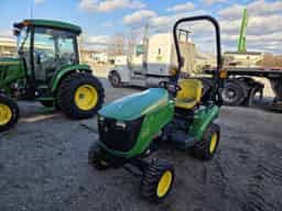 2024 John Deere 1023E Image