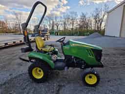 2024 John Deere 1023E Image