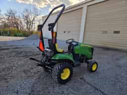 2024 John Deere 1023E Image