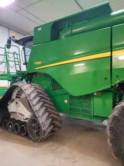 2017 John Deere S680 Image
