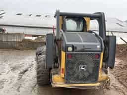 2015 John Deere 326E Image