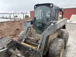 2015 John Deere 326E Image