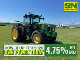 2023 John Deere 6R 175 Image