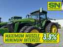 2024 John Deere 8R 410 Image