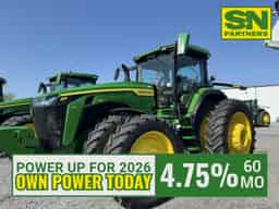 2024 John Deere 8R 410 Image