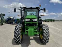 2024 John Deere 6R 155 Image