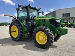 2024 John Deere 6R 155 Image