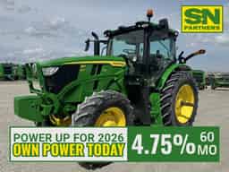 2024 John Deere 6R 155 Image