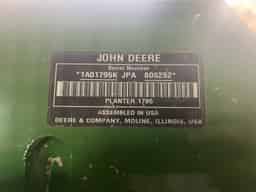 2024 John Deere 1795 Image