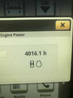 2020 John Deere R4060 Image