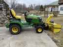 2015 John Deere X730 Image