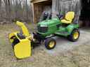 2015 John Deere X730 Image