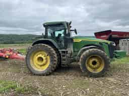 2020 John Deere 8R 340 Image