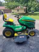 2020 John Deere X380 Image