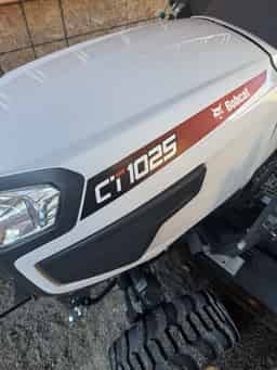 2024 Bobcat CT1025 Image