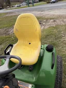 2014 John Deere X534 Image