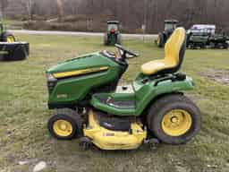 2014 John Deere X534 Image